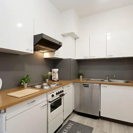 شقة Haus Seedeich Katja داهم