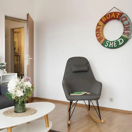 Haus Seedeich Katja داهم