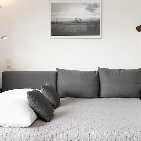 Haus Seedeich Katja شقة