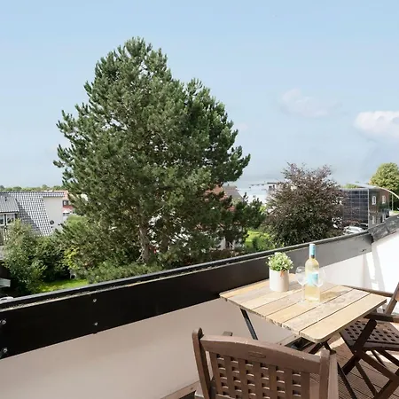 Haus Seedeich Katja شقة *