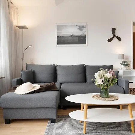 Haus Seedeich Katja