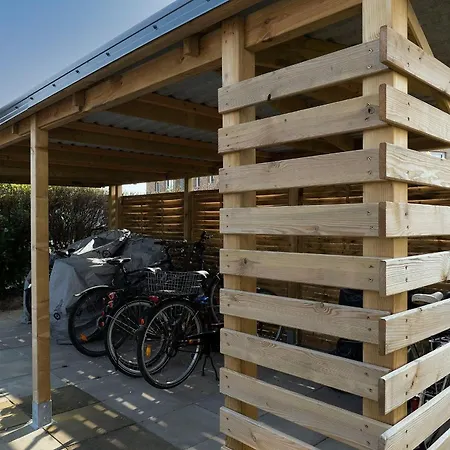 شقة Haus Seedeich Katja داهم