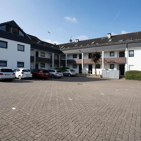 Haus Seedeich Katja Apartment *