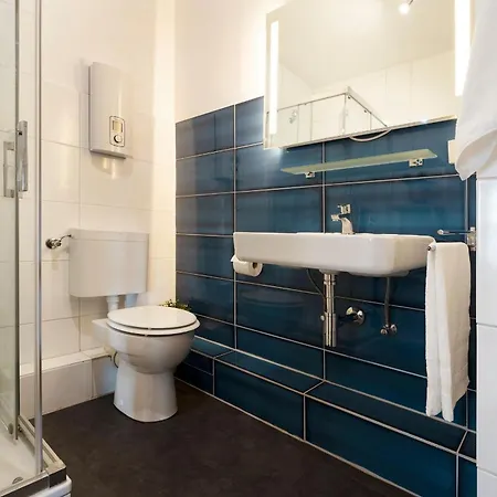 شقة Haus Seedeich Katja داهم