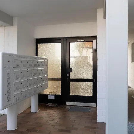 Haus Seedeich Katja شقة