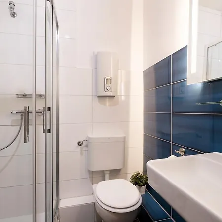 شقة Haus Seedeich Katja داهم