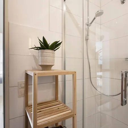 Haus Seedeich Katja شقة *