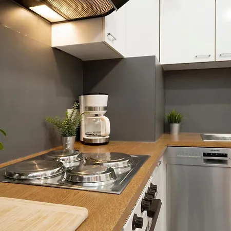 شقة Haus Seedeich Katja داهم