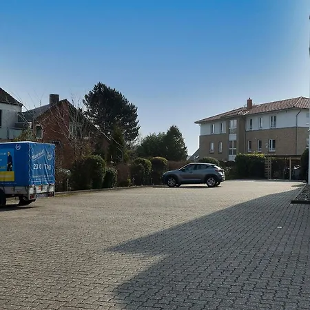 Haus Seedeich Katja