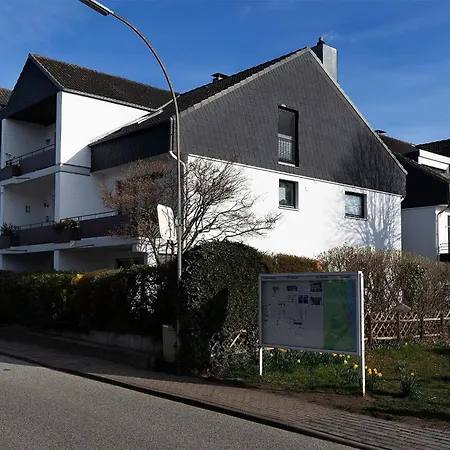 Haus Seedeich Katja شقة *