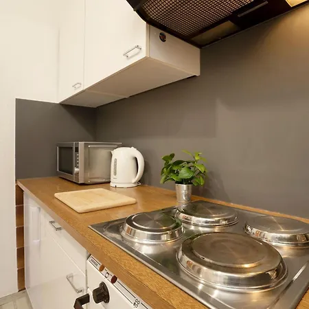 شقة Haus Seedeich Katja