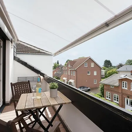 شقة Haus Seedeich Katja *