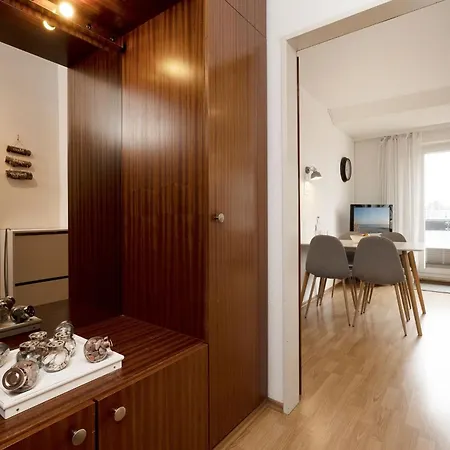 شقة Haus Seedeich Katja داهم