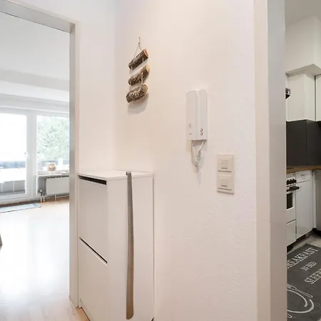 Haus Seedeich Katja شقة داهم