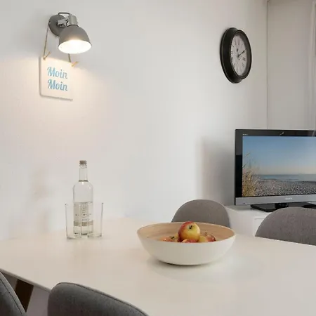 Haus Seedeich Katja داهم