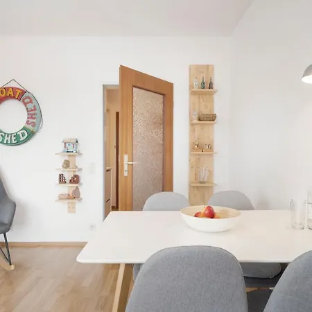 Haus Seedeich Katja