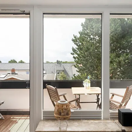 شقة Haus Seedeich Katja