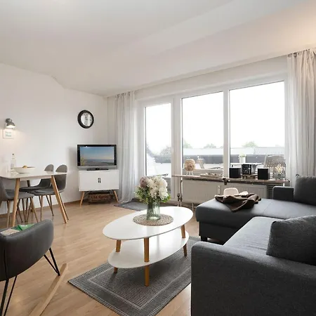 Haus Seedeich Katja شقة