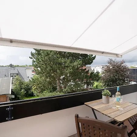 Haus Seedeich Katja شقة