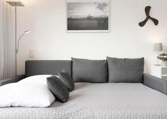 Haus Seedeich Katja Lejlighed